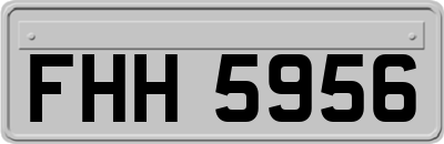 FHH5956
