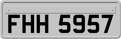 FHH5957
