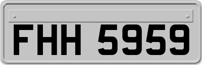 FHH5959