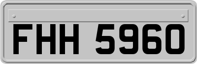 FHH5960