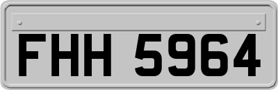 FHH5964