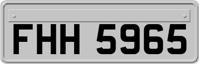 FHH5965