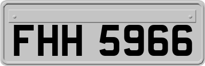 FHH5966