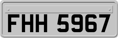 FHH5967
