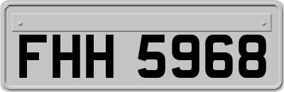 FHH5968