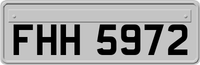 FHH5972