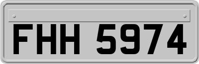 FHH5974