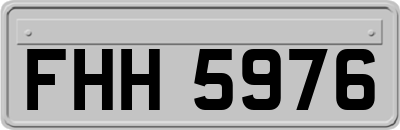 FHH5976