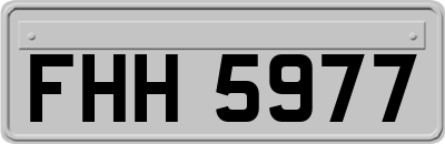 FHH5977
