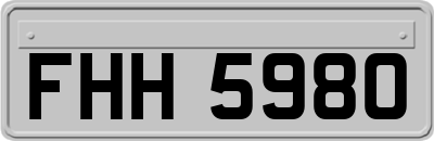 FHH5980