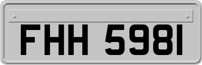 FHH5981