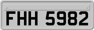 FHH5982