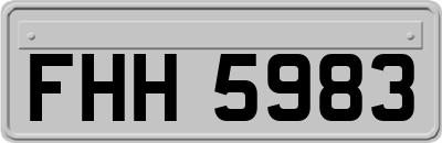 FHH5983