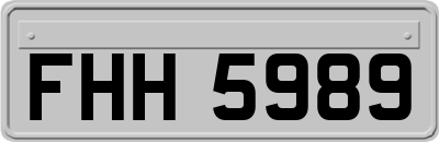 FHH5989