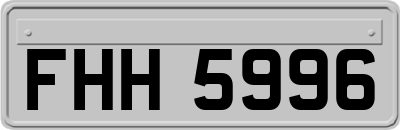 FHH5996