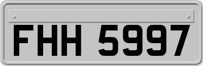 FHH5997