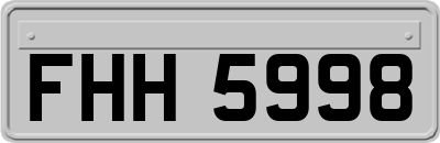 FHH5998