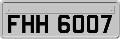 FHH6007