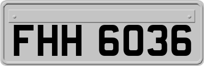 FHH6036