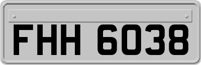 FHH6038