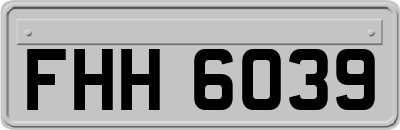 FHH6039