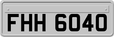 FHH6040