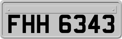 FHH6343