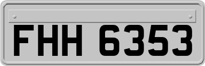 FHH6353
