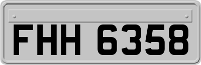 FHH6358