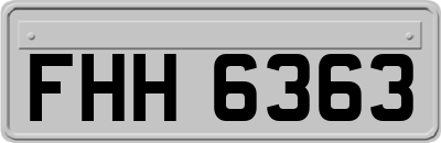 FHH6363