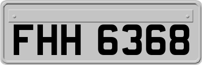 FHH6368