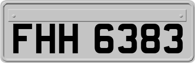 FHH6383