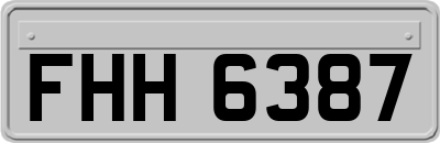 FHH6387