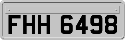 FHH6498
