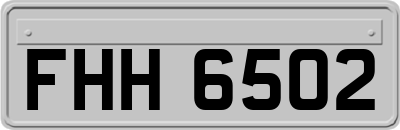 FHH6502
