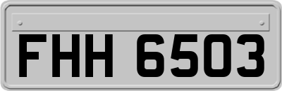 FHH6503