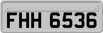FHH6536