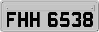 FHH6538