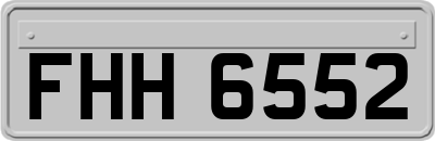 FHH6552
