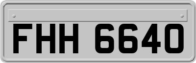FHH6640