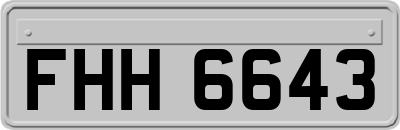 FHH6643