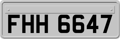 FHH6647