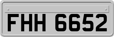 FHH6652