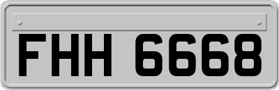 FHH6668