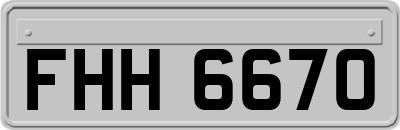 FHH6670