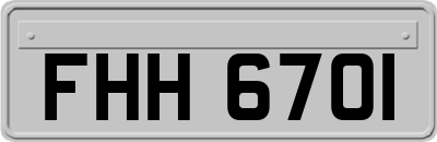 FHH6701