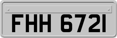 FHH6721