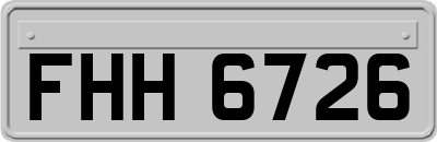 FHH6726