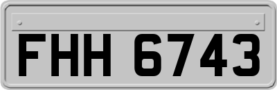FHH6743