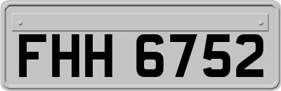 FHH6752